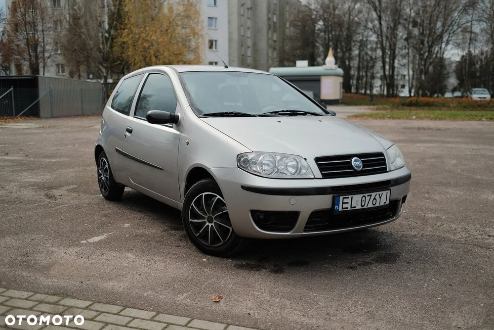 Fiat Punto 1.2 8V Active - 8