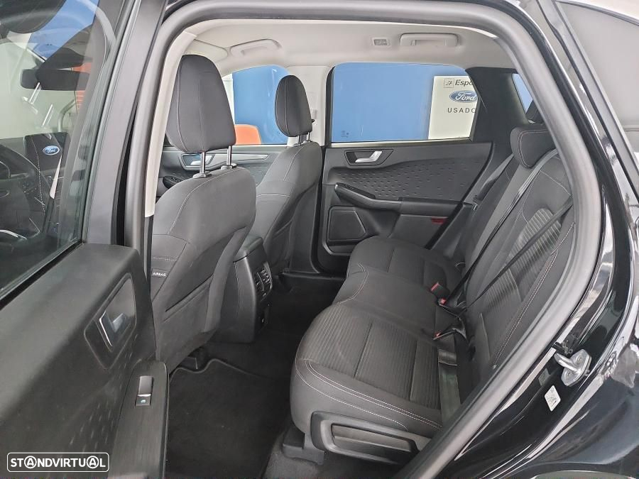 Ford Kuga 2.5 PHEV Titanium - 11