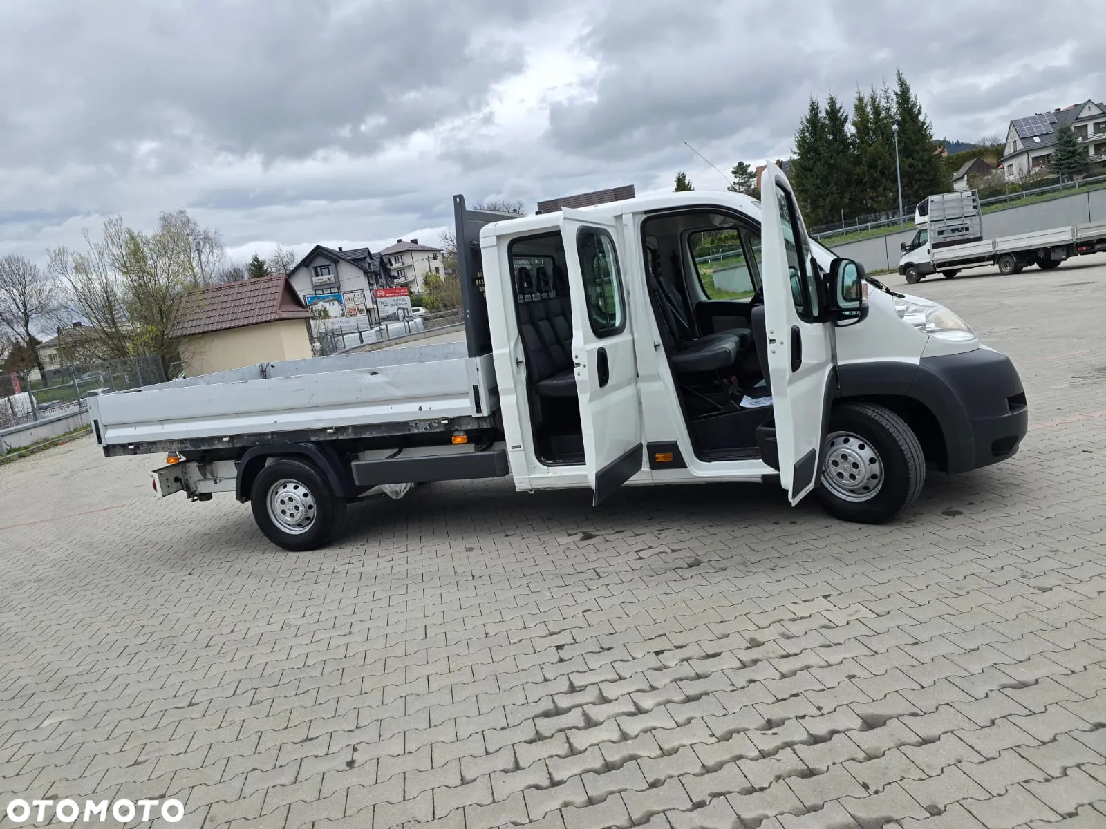 Peugeot Boxer - 2