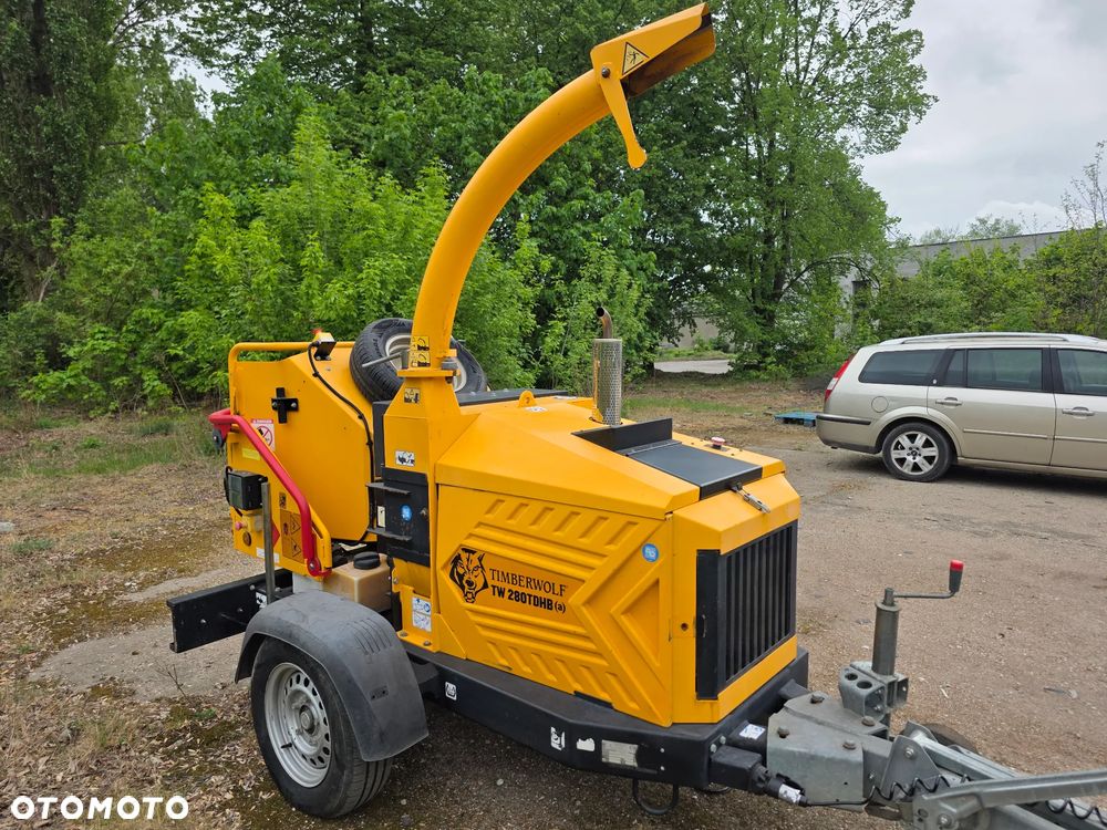 Inny Timberwolf TW 280TDHB - 5