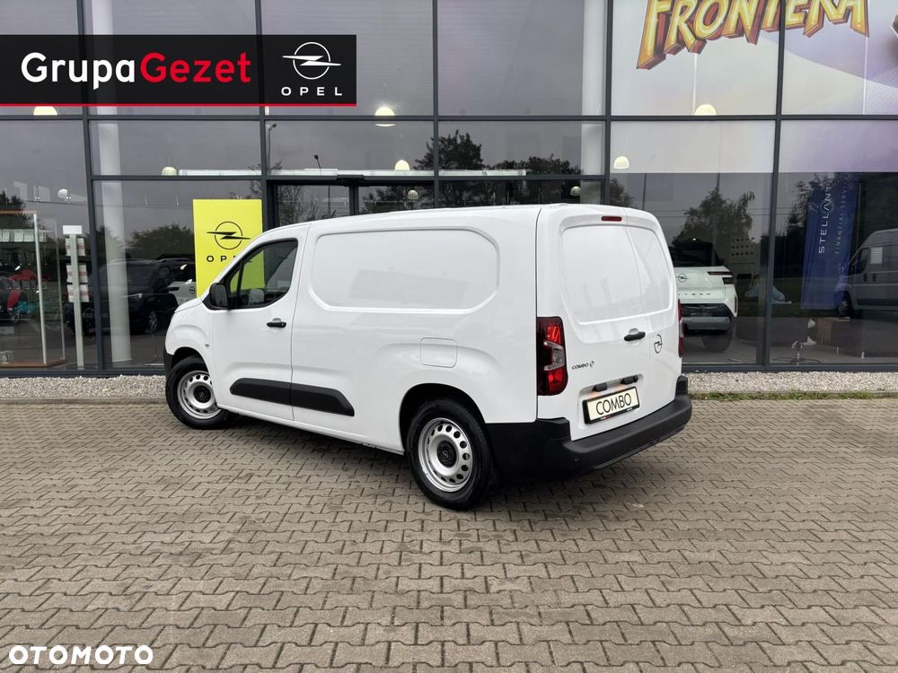 Opel Combo Cargo - 2