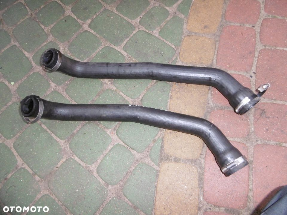 Rura wąż intercoolera TURBO VIVARO TRAFIC 1,9DCI 01-07 - 1