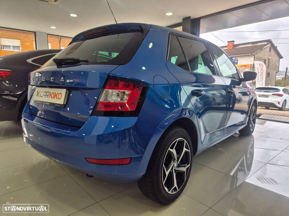 Skoda Fabia 1.0 TSI Style - 5