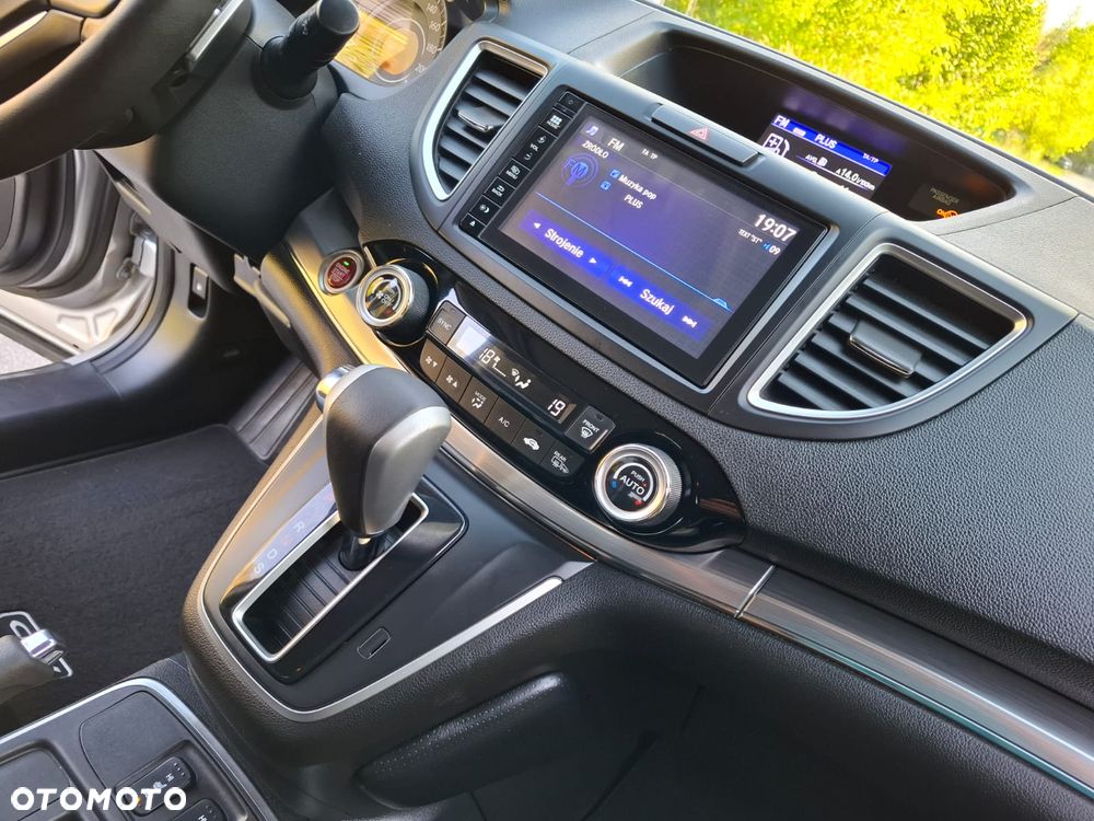 Honda CR-V 2.0i-VTEC 4WD Automatik Executive - 17