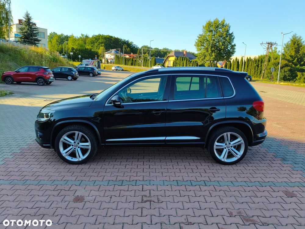 Volkswagen Tiguan 2.0 TDI 4Mot Perfectline R-Style DSG - 3