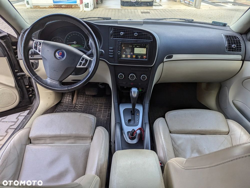 Saab 9-3 1.9 TTiD DPF Aero - 27