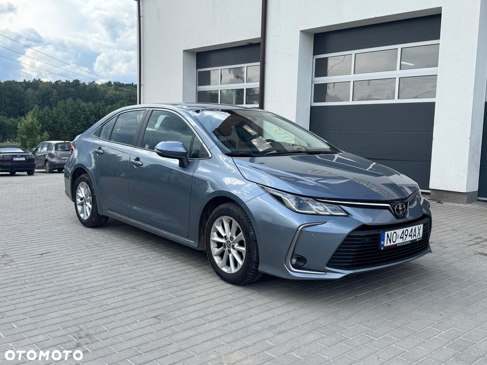 Toyota Corolla 1.5 Style - 2