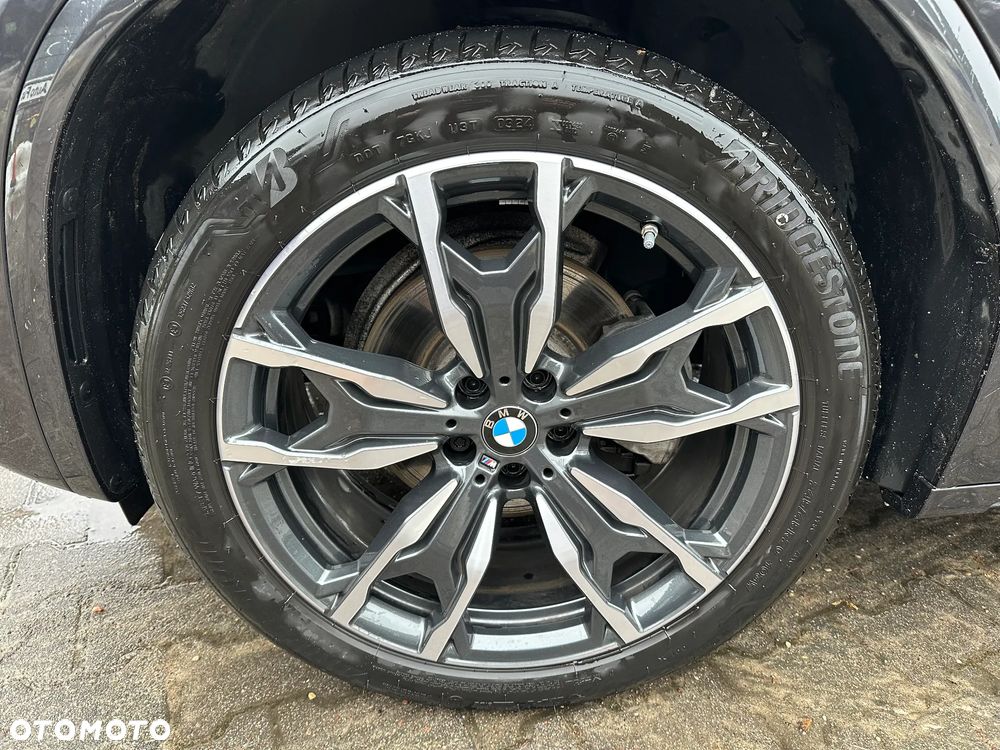 BMW X4 xDrive20d mHEV M Sport sport - 24