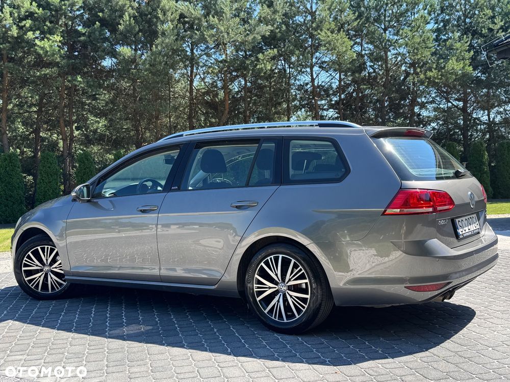 Volkswagen Golf 1.4 TSI BlueMotion Technology Allstar - 13
