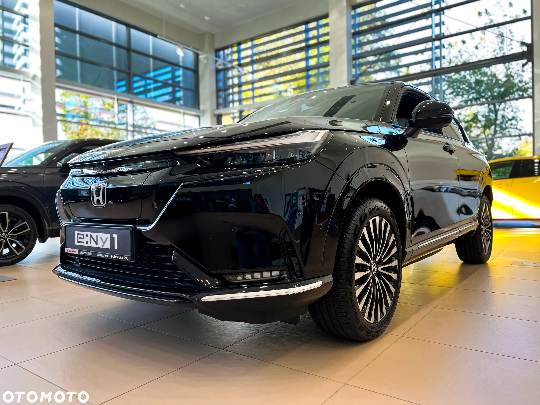 Honda e:NY1 Advance - 3