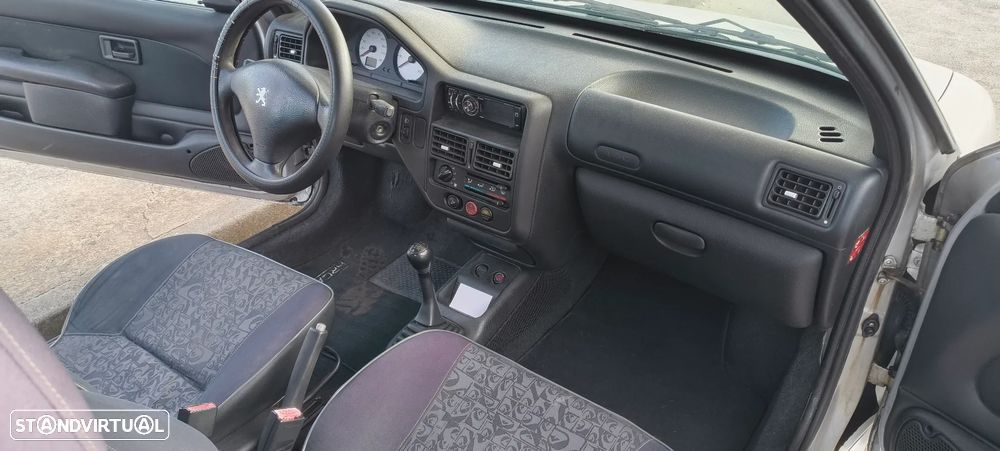 Peugeot 106 1.1 Quick Silver - 8