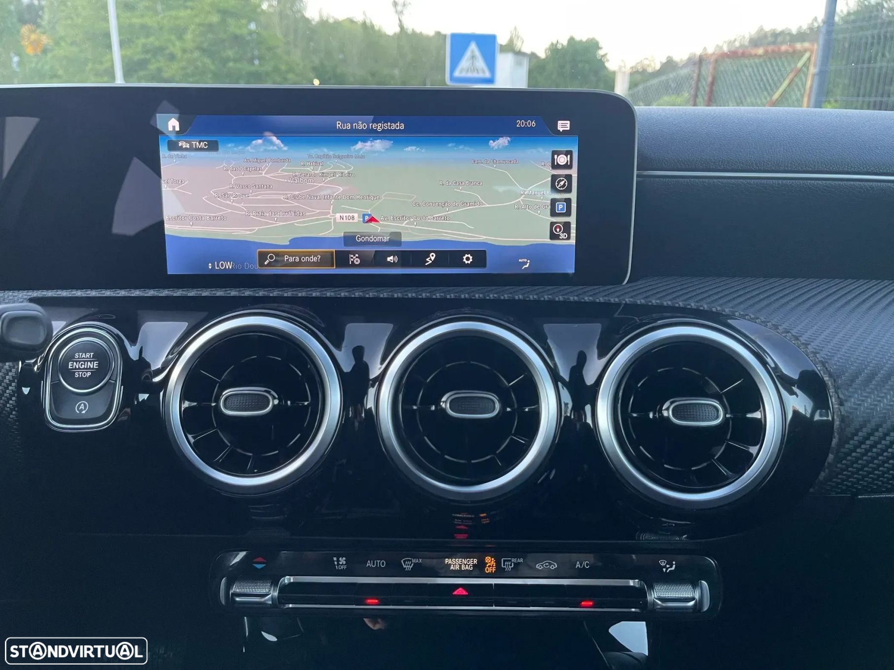 Mercedes-Benz A 180 d Style Plus Aut. - 23