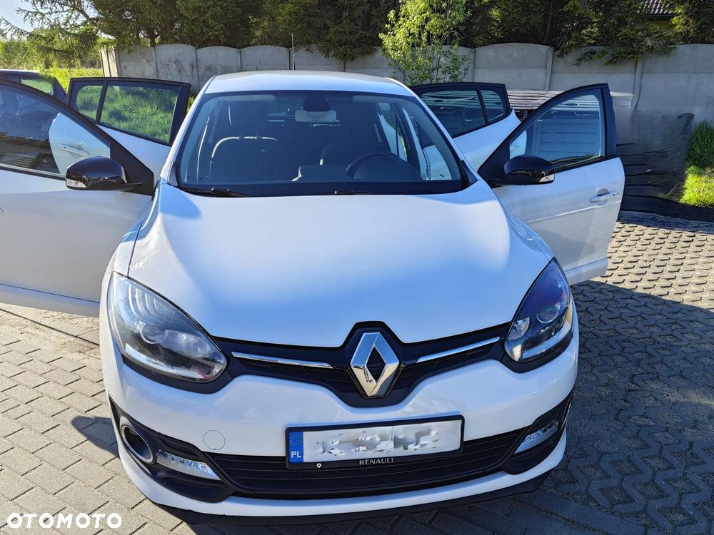 Renault Megane ENERGY TCe 115 Start & Stop LIMITED - 2