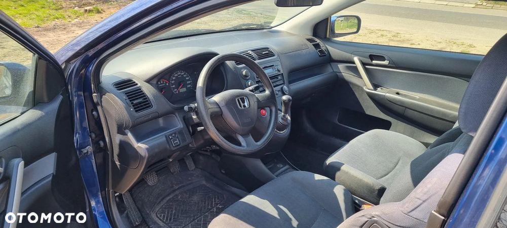 Honda Civic 1.6i ES - 7