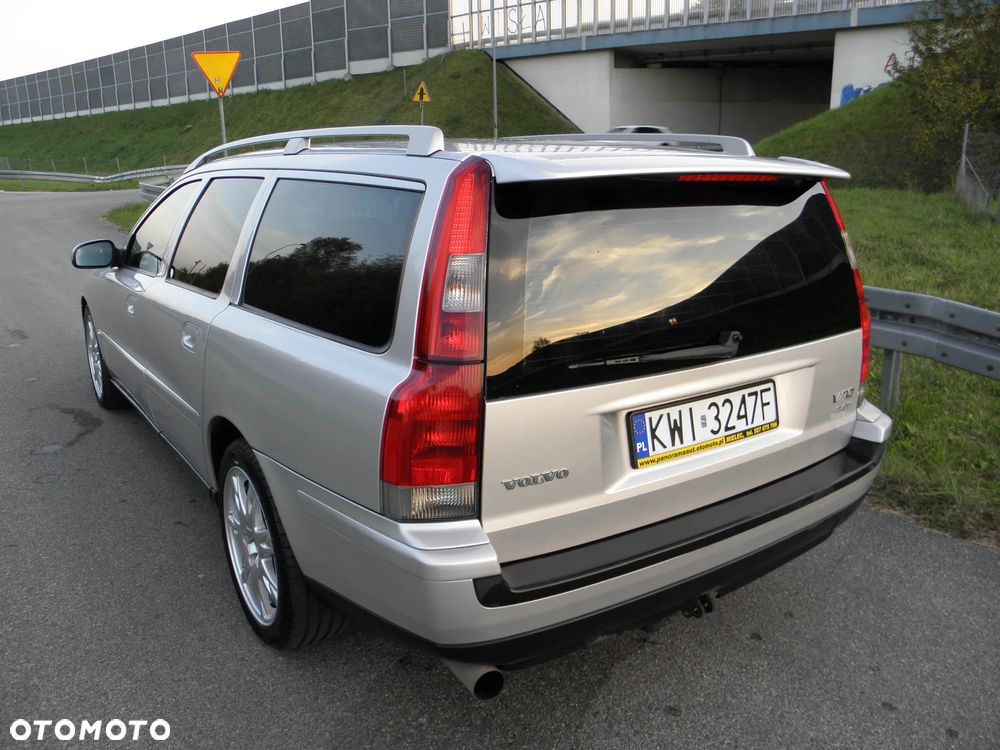 Volvo V70 2002 photo 5