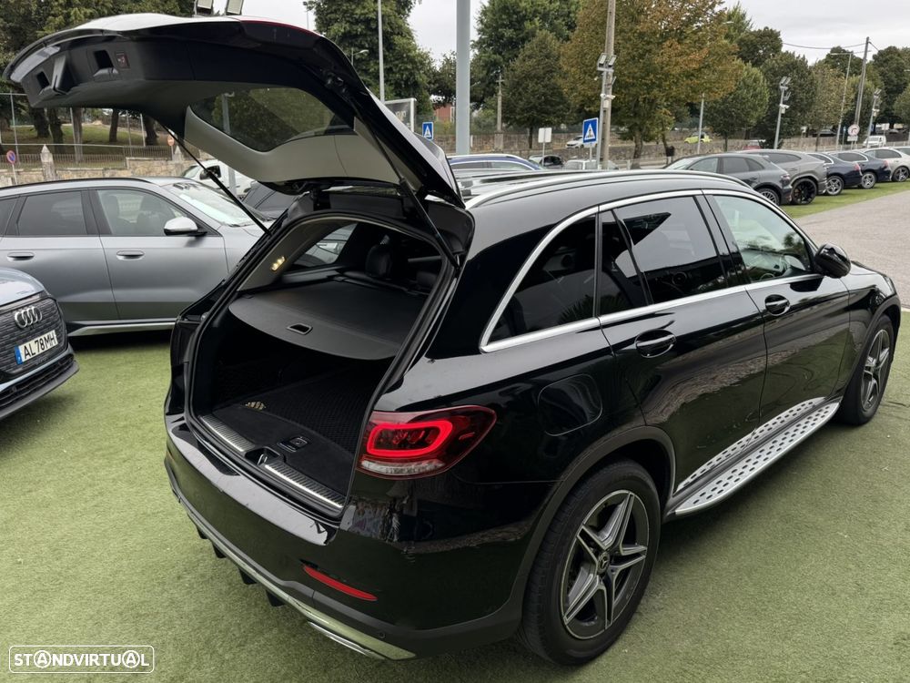 Mercedes-Benz GLC 220 d 4Matic - 59