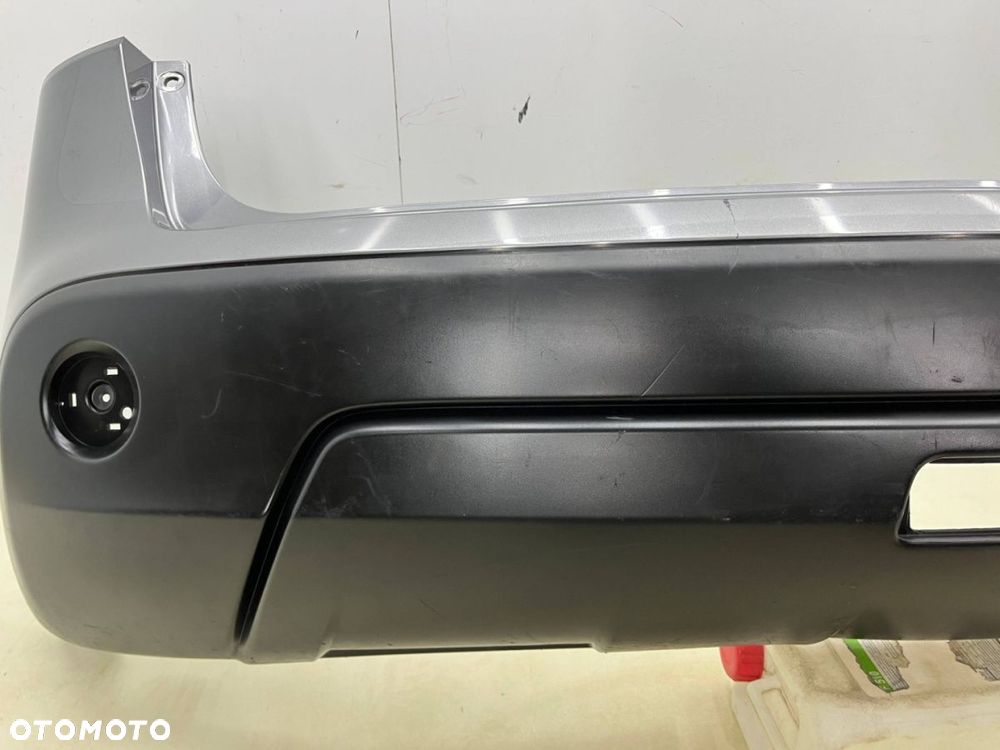 Zderzak tylny Nissan Qashqai 1 I J10 06-13r. tył 85022JD00H - 9