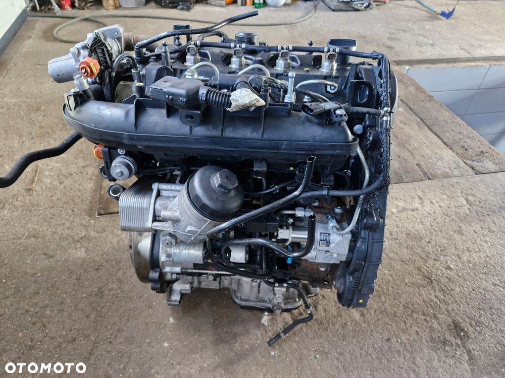 Silnik opel astra mokka meriva 1.7cdti A17DTS - 2