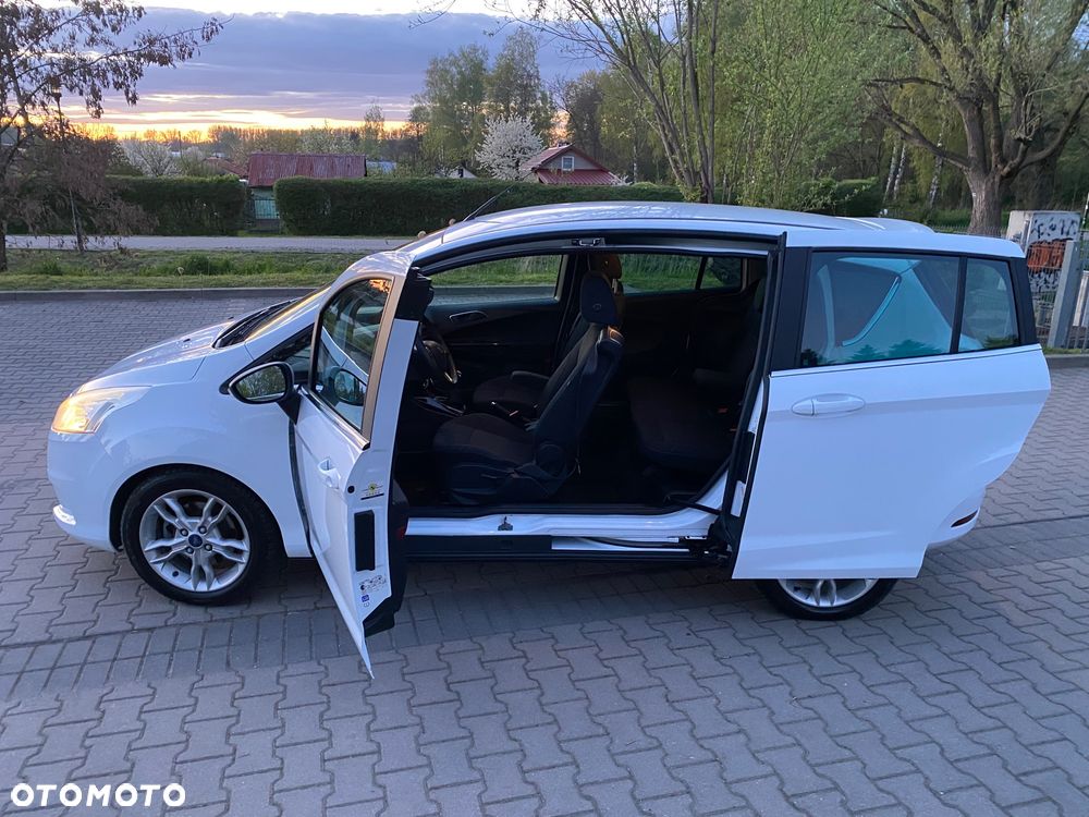 Ford B-MAX 1.0 EcoBoost Titanium EU6 - 4