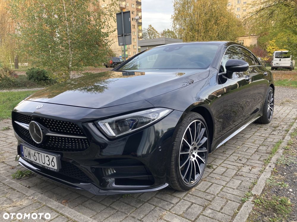 Mercedes-Benz Cls