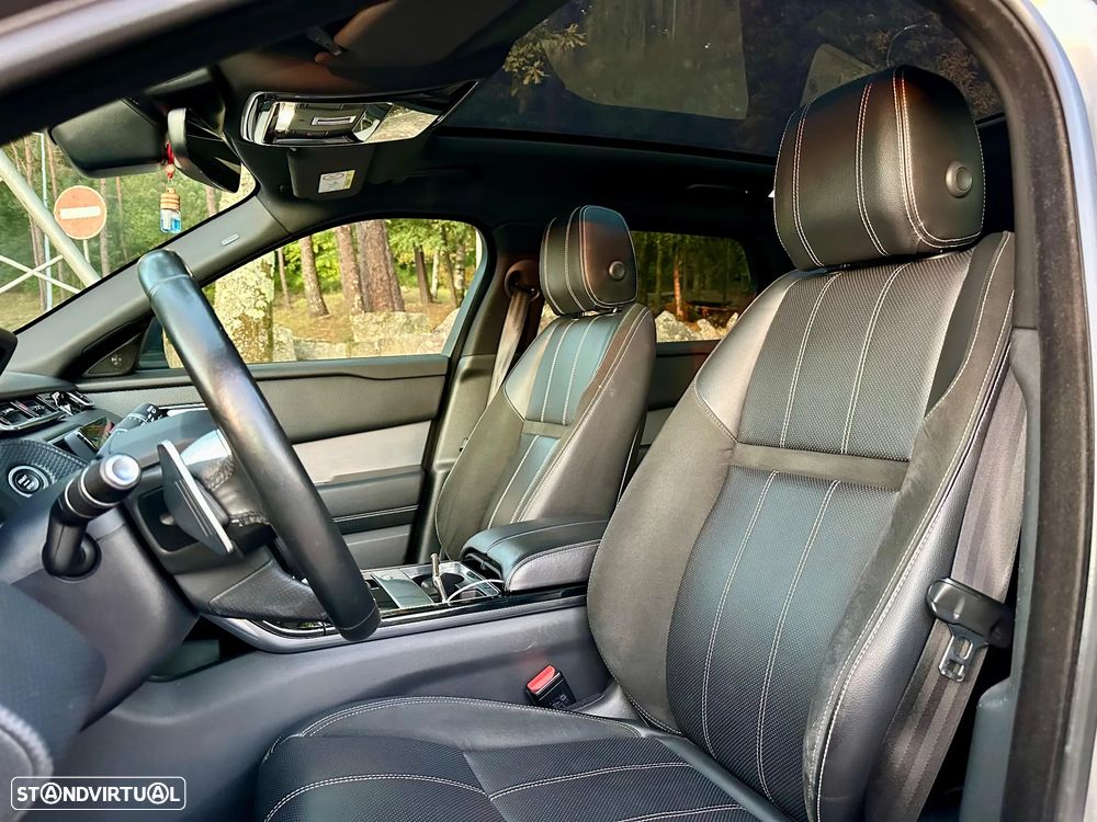 Land Rover Range Rover Velar 2.0 D R-Dynamic SE - 22
