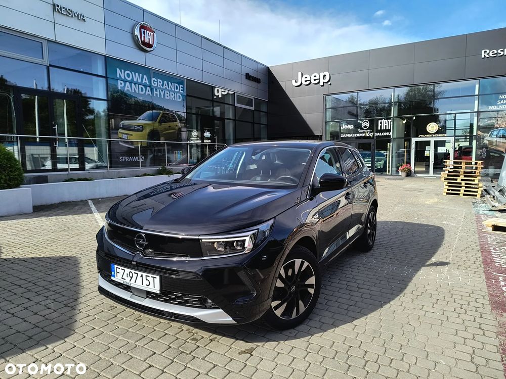 Opel Grandland 1.2 T Business Elegance S&S - 2