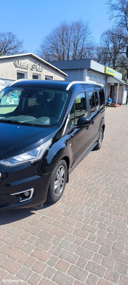 Ford Tourneo Connect Gr 1.5 TDCi Titanium PowerShift - 5
