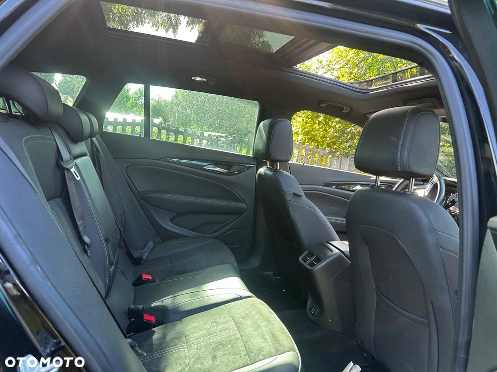 Opel Insignia 2.0 Automatik Business Edition - 8