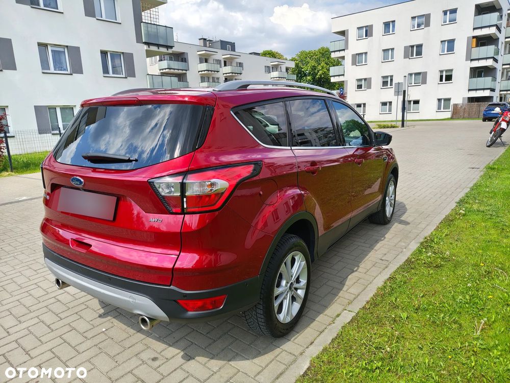 Ford Kuga 1.5 EcoBoost AWD Titanium ASS - 4