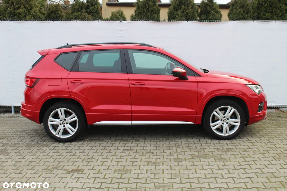 Seat Ateca 2.0 TSI FR S&S 4Drive DSG - 6