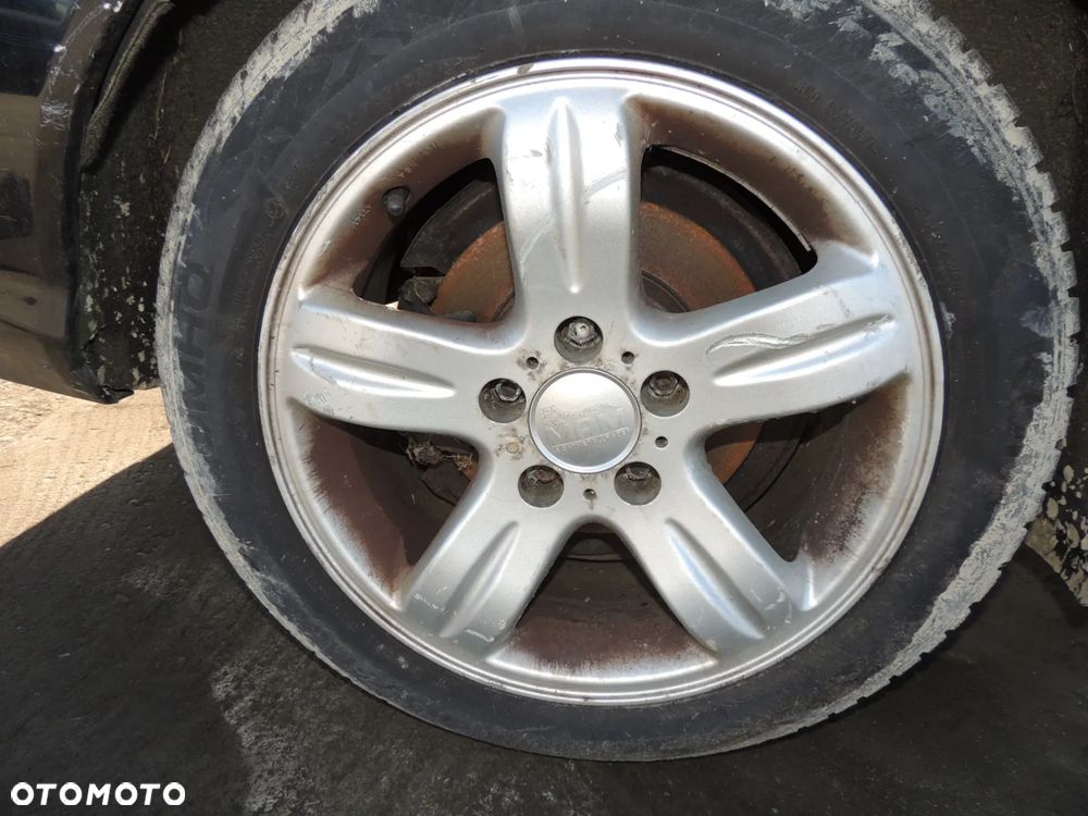 Felgi aluminiowe 16 Mercedes Coupe CLC W203 - 4