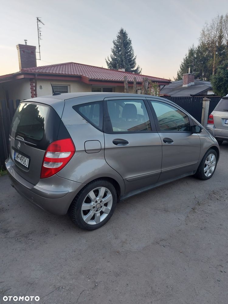Mercedes-Benz Klasa A 150 Classic - 4