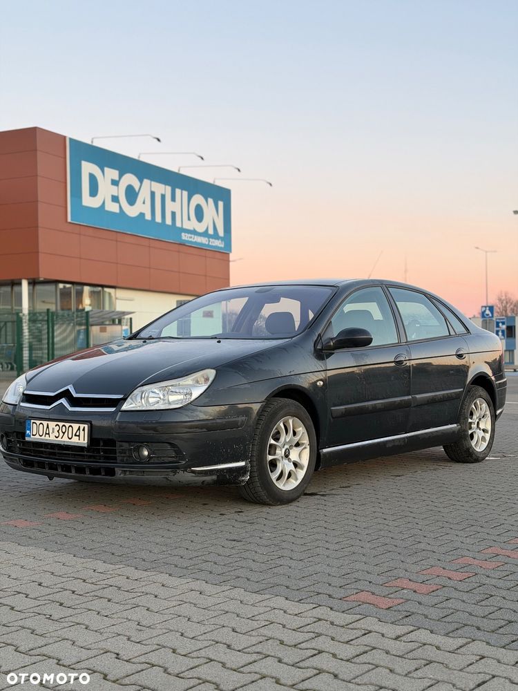 Citroën C5 1.6 HDi Dynamique - 11