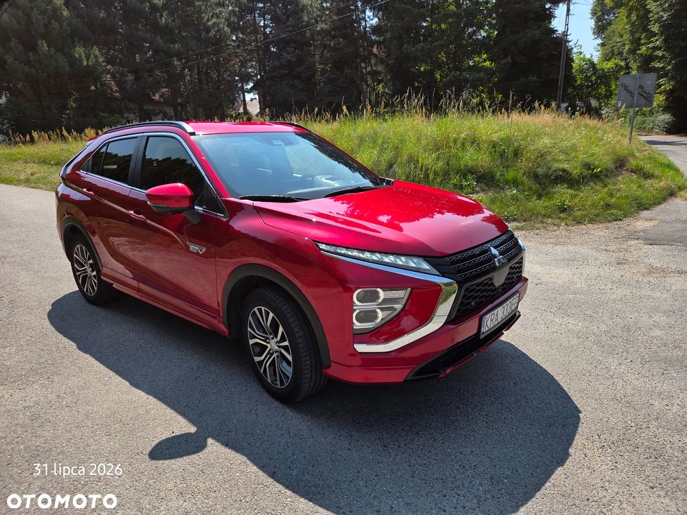 Mitsubishi Eclipse Cross 2.4 PHEV Inbusiness Plus - 6