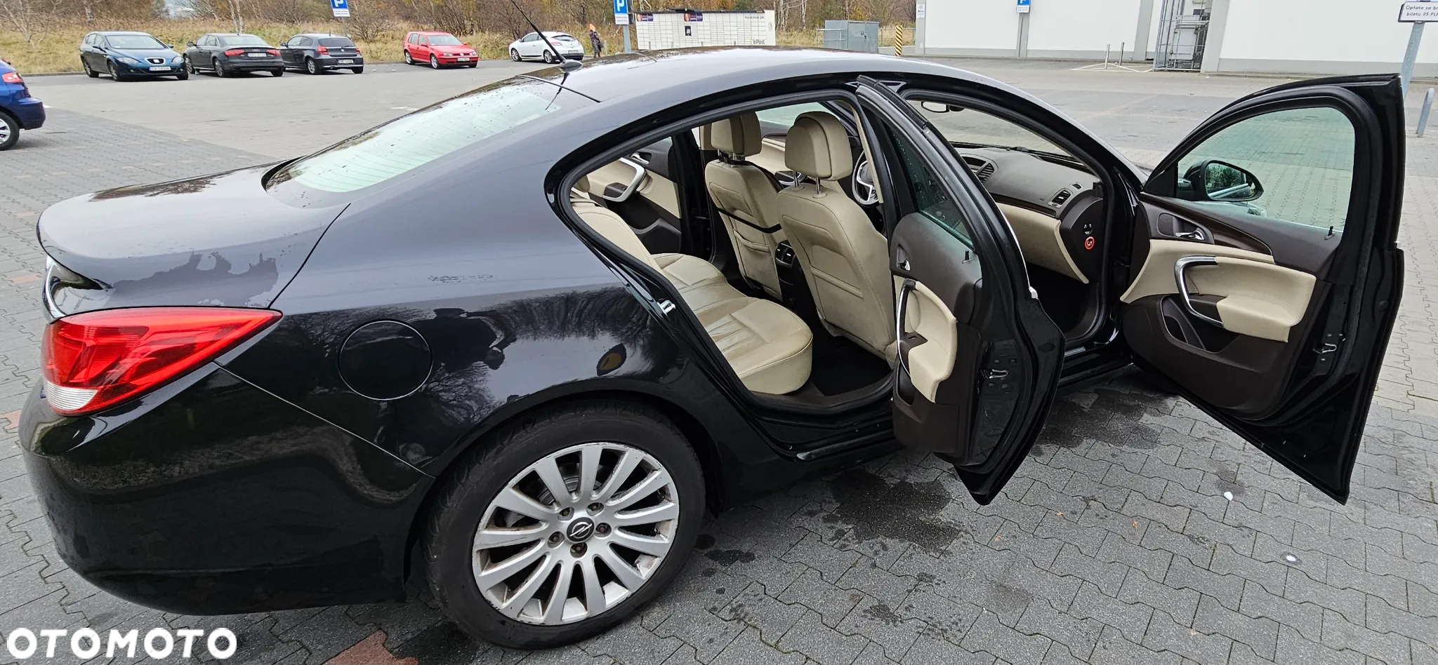 Opel Insignia 1.8 Cosmo - 6