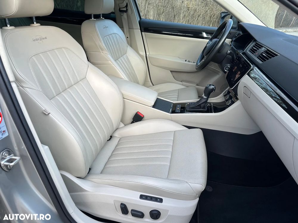 Skoda Superb 2.0 TDI DSG L&K - 26