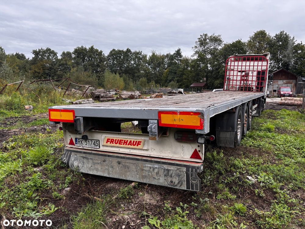 Fruehauf Tx34ys - 2