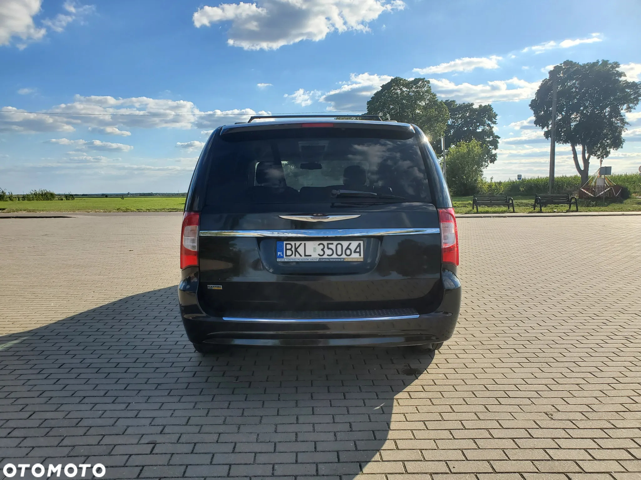 Chrysler Town & Country 3.6 Touring - 8
