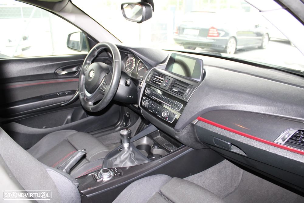 BMW 114 d Pack M - 27