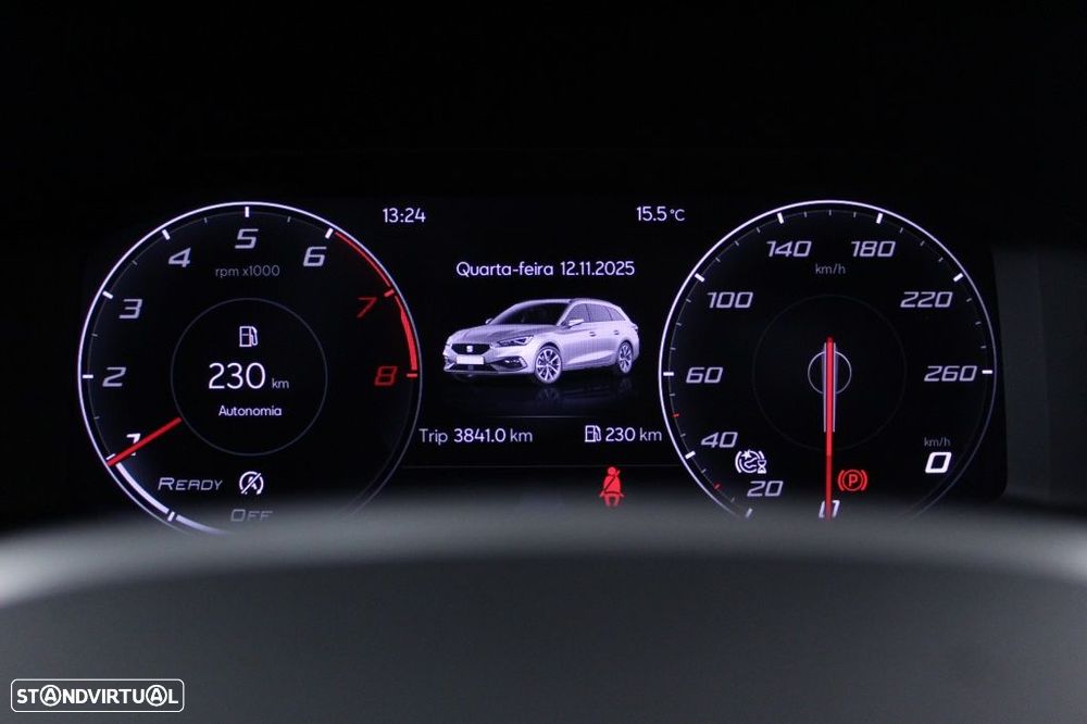 SEAT Leon ST 1.0 TSI Style - 26