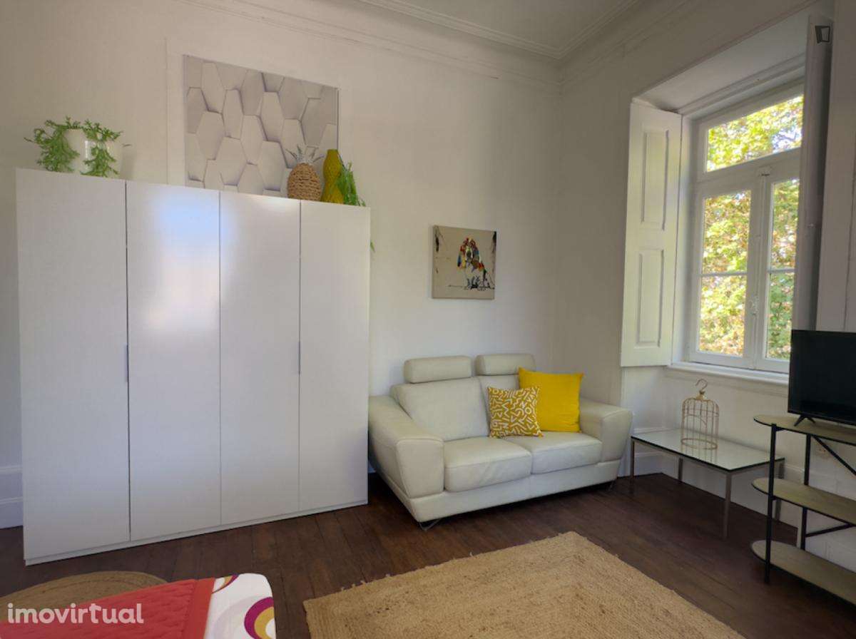 Quarto - localizado em Alta Universitária Coimbra - Grande imagem: 5/14