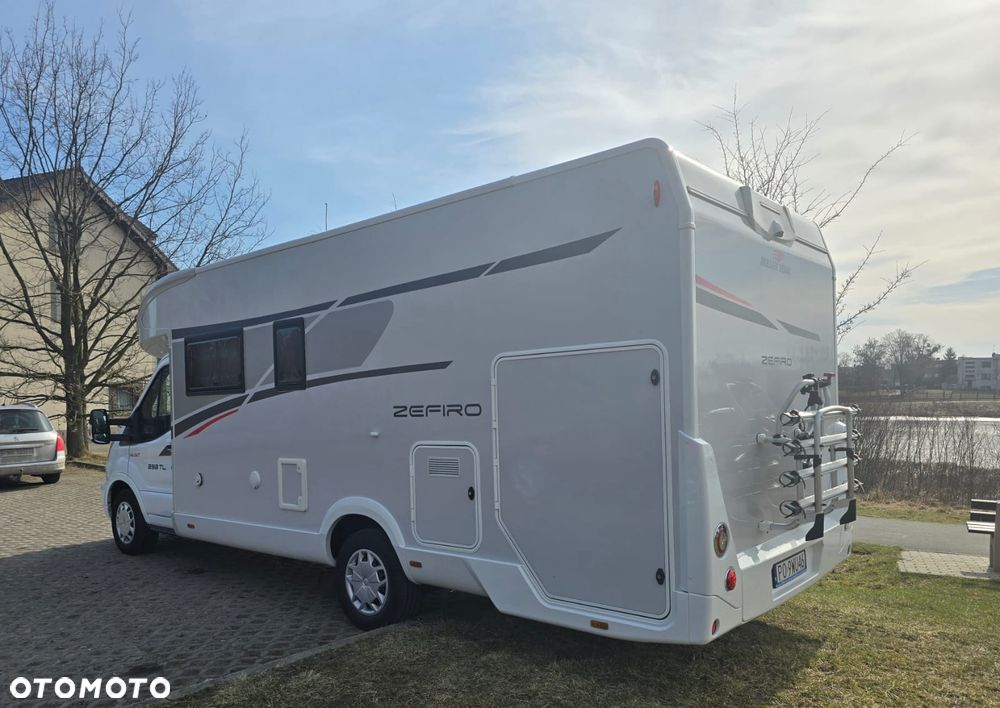 Roller Team ZEFIRO 298 TL( TRANSIT) - 3