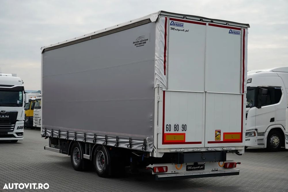 Fruehauf / REMORCA / TRAVERSE / AXLE SAF / 2022 / - 4