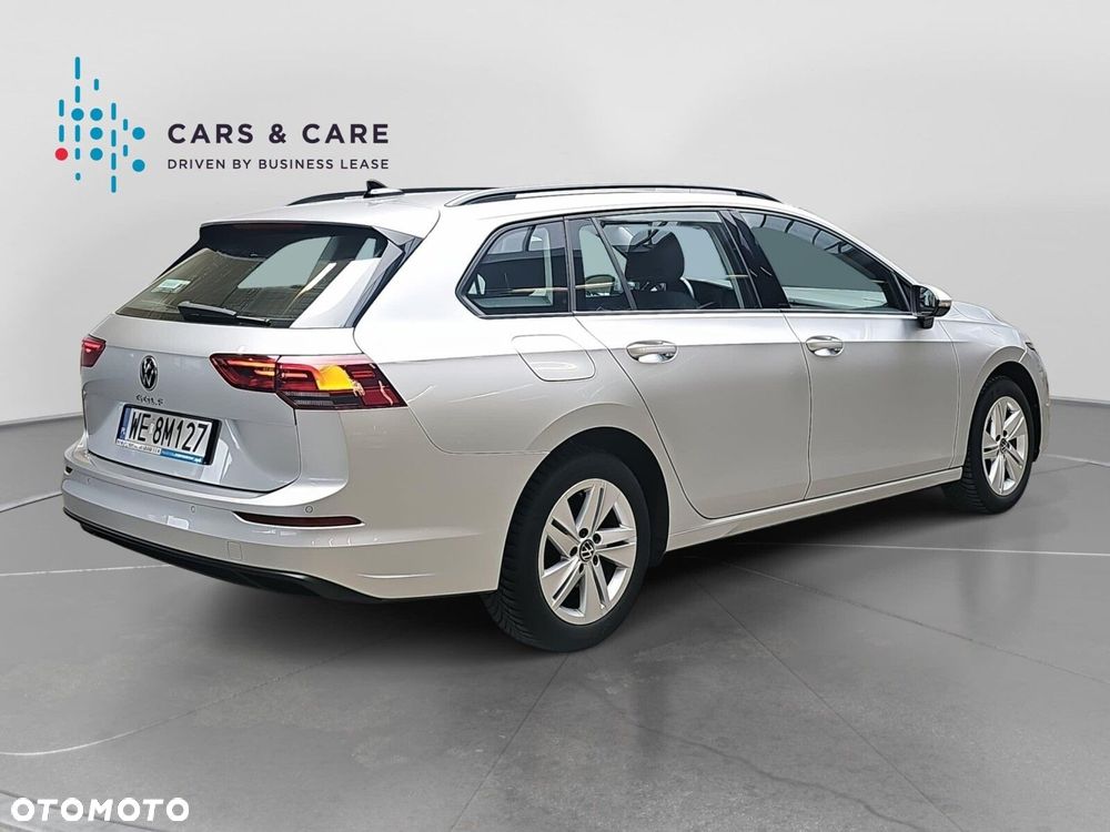 Volkswagen Golf Variant 1.5 TSI EVO Life - 23
