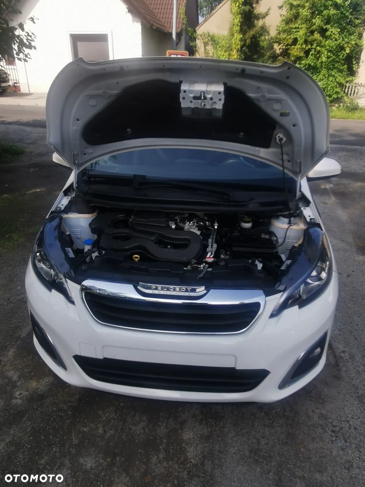 Peugeot 108 VTI 72 Stop&Start Top Active - 7