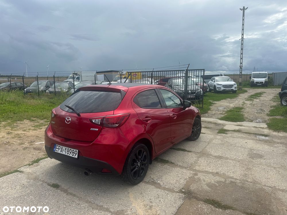 Mazda 2 1.5 Skymotion - 3