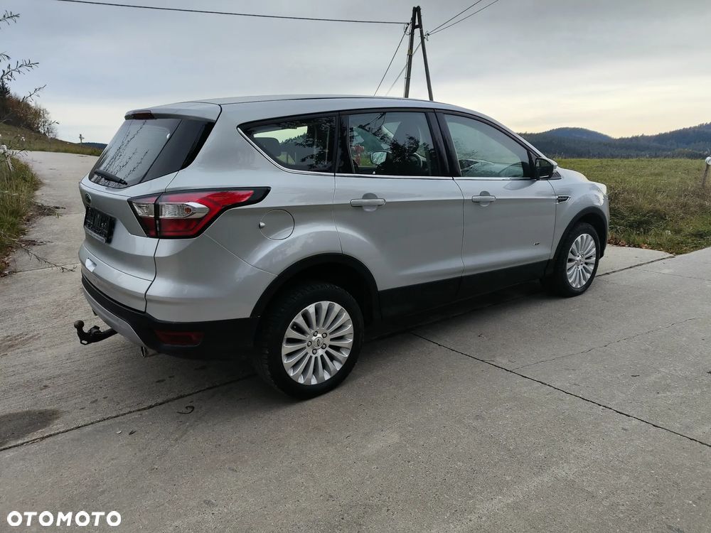 Ford Kuga 2.0 TDCi 4x4 Trend - 6