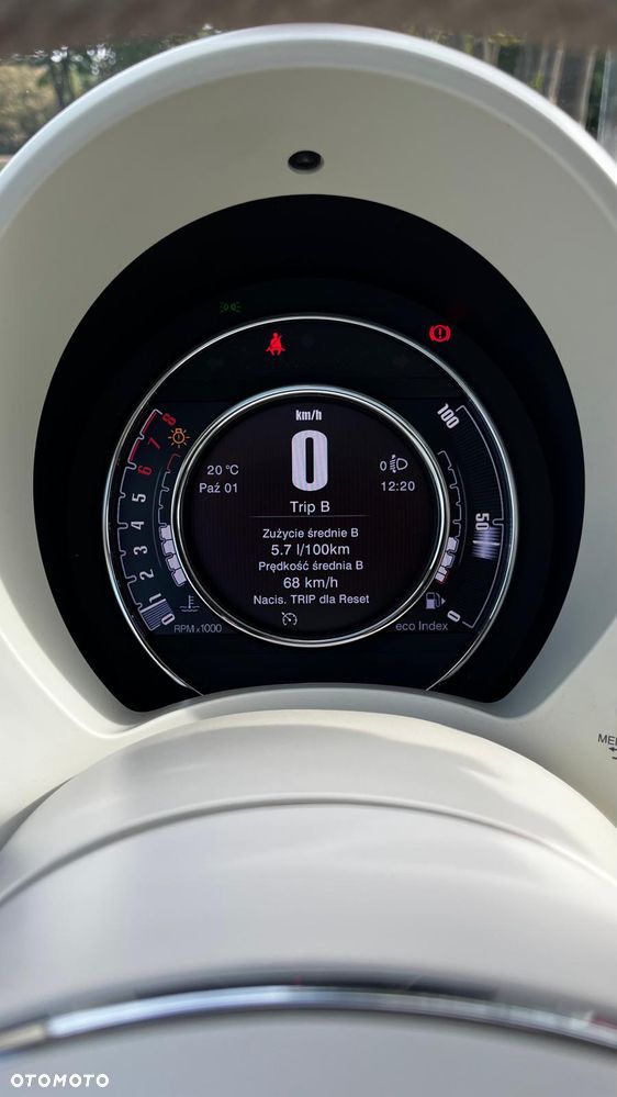 Fiat 500 1.2 Lounge - 23