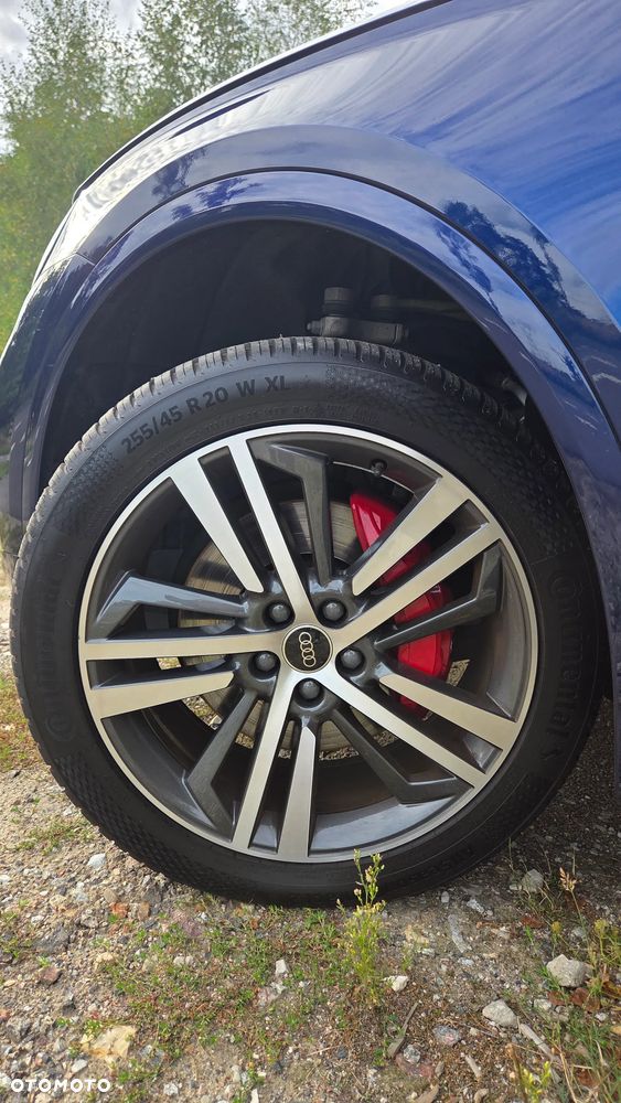 Audi Q5 Sportback 50 TFSI e Quattro S Line S tronic - 8