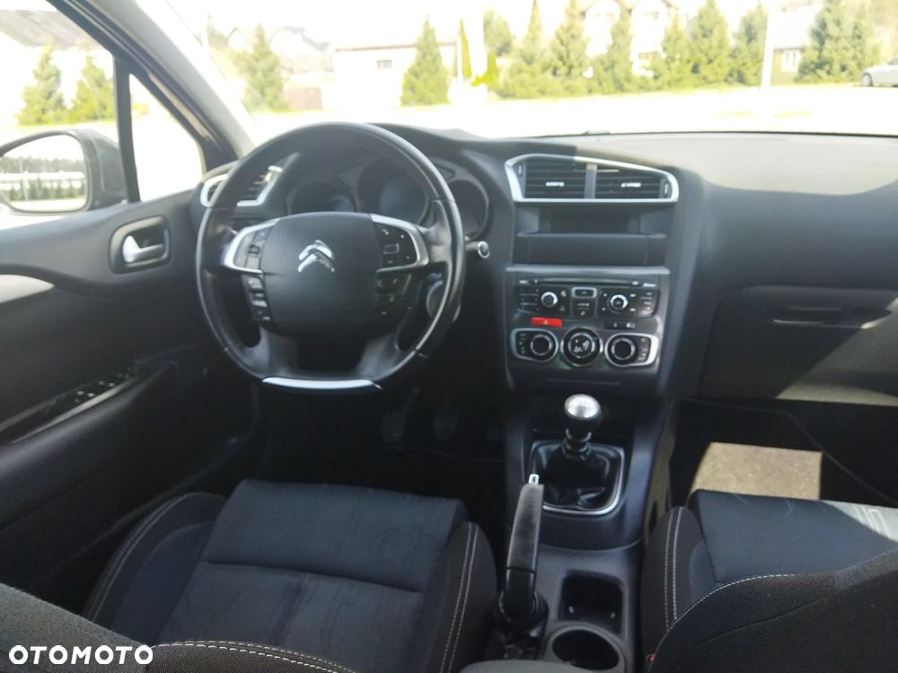 Citroën C4 HDi 150 Tendance - 8